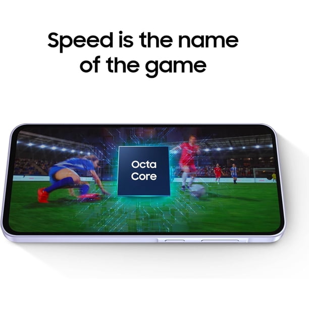 Samsung Galaxy A36 5G 2025 – Open Box | 128GB, 6GB | 6.7