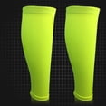 thumbnail image 2 of WZXFASHION Calf Compression Sleeve Leg Performance Support Shin Splint & Calf Pain Relief Clothing Shoes & Accessories Green M, 2 of 3