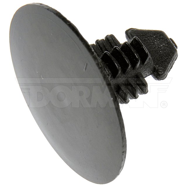 Dorman Rivet 963-007 AutoGrade; Remplacement OE pour Modèles GM/Ford/Chrysler; Longueur 1/2 Pouce; Noir; Nylon; Lot de 2