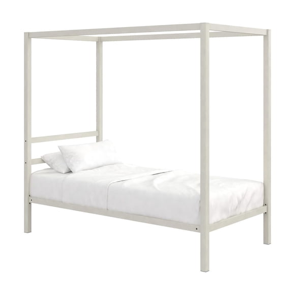 DHP Modern Metal Canopy Bed