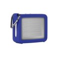 thumbnail image 2 of Speaker Cover Wireless Speaker Soundbox Bluetooth-compatible protector; bluetooth-compatible Silicone Protector Replacement for JBL Go 2, Blue, 2 of 9