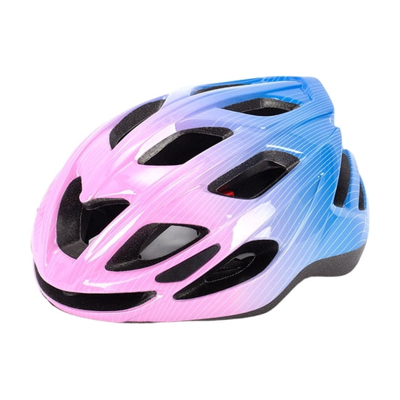amagogo Casque pour Enfants avec Trous de Ventilation Respirants et Doublure Évacuant la Transpiration Rose Bleu