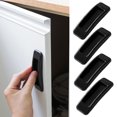 thumbnail image 3 of Kitchen Door Handles for Cabinets 4 Self-Stick Instant Cabinet Drawer Handle Helper Auxiliary Kitchen Cabinet Door Window Handle Sticker Convenient Opening Stick-On Handles, 3 of 3