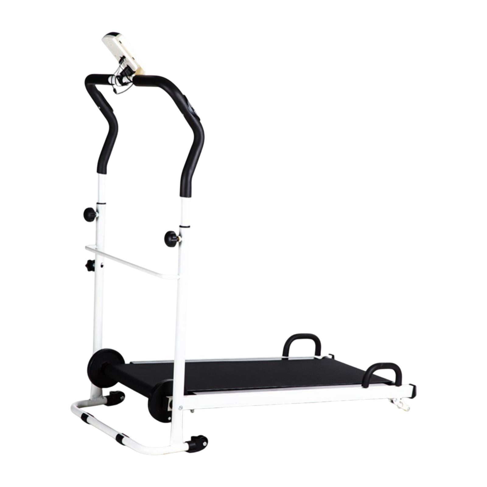 jinwen Foldable Treadmill Accessories Fitness Equipment for Dorm Room Training Home