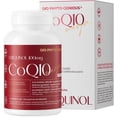 thumbnail image 1 of PHYTO-GENIOUS Ubiquinol  Coenzyme Q10, 100mg, 1 of 7