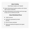 thumbnail image 5 of Apple iPhone 8 64GB Unlocked Silver Refurbished, 5 of 5