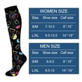 thumbnail image 2 of matoen Loisirs Sports Compression Hommes et Femmes Extérieur Long Tube Compression Sports Course Entraînement Physique 8 Pcs, 2 of 2