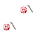 thumbnail image 3 of ZLight MUQZI Bicycle Bearing Headset Cover Bowl Set Bike External Top Cap Replace with Screws Repairing Outdoor Racing Type 1 2Set, 3 of 6