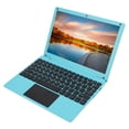 thumbnail image 1 of 10.1Inch Laptop for Android12.0, Quad Core 64 Bit Processor, for Study, Work and Entertainment, Type C Charging, Ultra Slim Design, 5000mAh Battery, with Charger and Mouse, 1 of 7