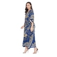 thumbnail image 3 of Caftans Longs pour Femmes Grande Taille Robe Caftan Robe de Soirée Fête Été Plage Robe d'Été Manches Kimono Longues Robes Décontractées en Ligne, 3 of 7