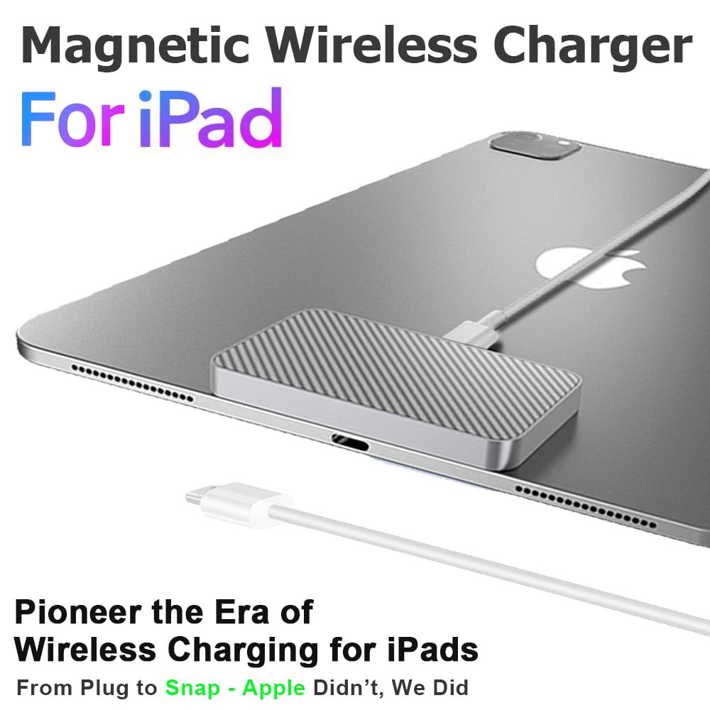 Ipad Pro Wireless Charger Does Ipad Air Charge Wirelessly IPad With Wireless Charging: How To Wirelessly Charge Your IPad