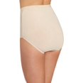 thumbnail image 2 of Bali Culotte en Coton Extensible Coupe Ample pour Femmes - Article à Succès, 7, Taupe Doux, 2 of 2