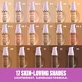 thumbnail image 3 of NYX Professional Makeup , Bare With Me, Sérum Correcteur, 3 of 7