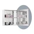thumbnail image 4 of A&E Bain et Douche TURAN Armoire à pharmacie, 4 of 7