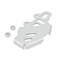 thumbnail image 1 of Motorcycle Rear Brake Master Cylinder Guard Protective Cover CNC Aluminum For Honda CRF300L CRF300 2021 2022 Modified Parts, 1 of 6