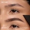 thumbnail image 2 of NYX Professional Makeup Fluff & Snatch!, Brow Powder Pen, 2 of 10