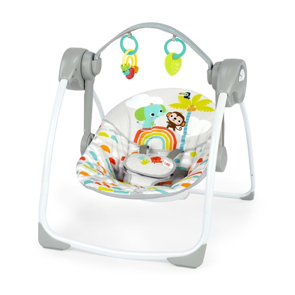Bright Starts Playful Paradise Balançoire Portative