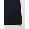 thumbnail image 4 of Dickies T-Shirt à Manches Courtes pour Homme, Col Ras du Cou, 3T, Bleu Marine Foncé, 4 of 4