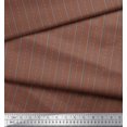 thumbnail image 3 of Soimoi Tissu en Rayonne Triangle pour Chemises Tissu Imprimé 1 Yard 56 Pouces de Large, 3 of 3