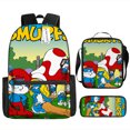 thumbnail image 1 of Smurfs Children'S Printed Backpack For Primary And Secondary School Students With Large Capacity And Leisure Backpacks 10 -WEVALLEY, 1 of 2