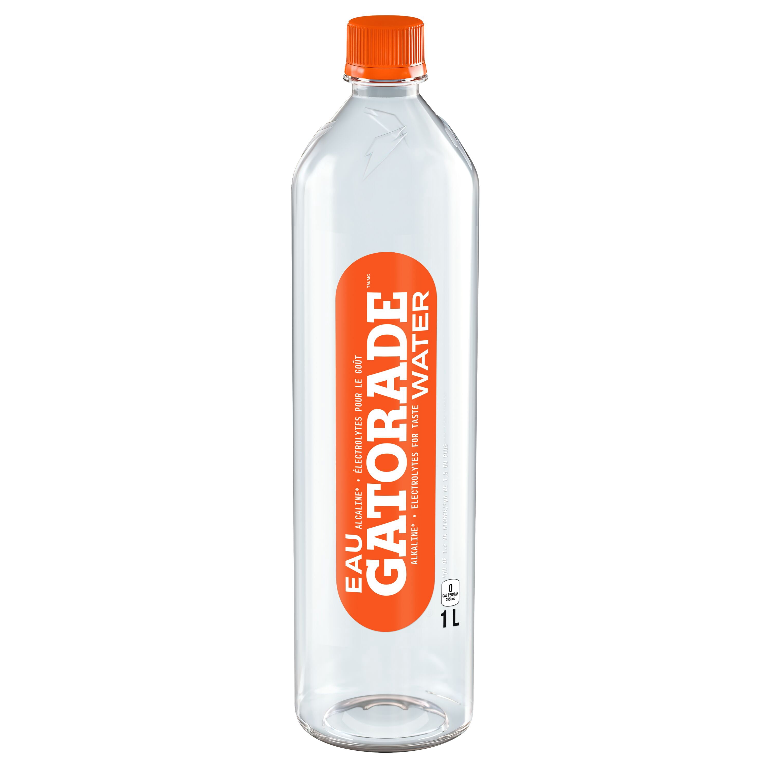 Gatorade Water 1 L, Bottle
