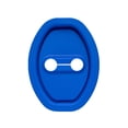 thumbnail image 3 of PRETXORVE Door Protective Cover Door Lock Buckle Protective Cover for Door Locks Absorber Cushion Thickened Sticker Compre, 3 of 3