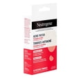 thumbnail image 3 of Neutrogena Acne Patches Combination Pack, Ultra-Thin Hydrocolloid Acne Patch Absorbs Fluids & Removes Impurities To Help Pimples Look Smaller, 2 Sizes, 3 of 6