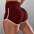 thumbnail image 4 of Timegard 2pc Shorts for Women Casual Workout Running Shorts Fitting Comfy Athletic Summer Solid Color, 4 of 7