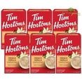 thumbnail image 2 of Tim Hortons French Vanilla Cappuccino 8CT X 28g Pack (6/Case), 2 of 5