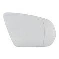 thumbnail image 2 of 0998100016, Durable Front Right Door Mirror Glass Wide Angle Clear Lens  for Car, 2 of 8