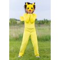 thumbnail image 3 of Pikachu Classic Child Costume, 3 of 3