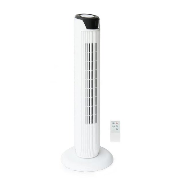 SPT Appliance SF-1536WA 36 in. Tower Fan, White
