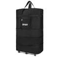 thumbnail image 2 of Eccomum Sac de Valise Extensible Sac de Bagage à Roulettes Pliable pour Voyage Affaires, 2 of 6