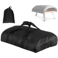 thumbnail image 3 of EASTIN Housse de Four à Pizza Compatible avec Ooni Koda 12 Housse de Four à Pizza Portable Tissu Oxford 420D Imperméable Housse de Four à Pizza Robuste Résistante aux Intempéries Housse de Transport Extérieure Compatible w, 3 of 11