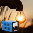 thumbnail image 4 of Miulika Household Outdoor Portable Manual Hand Crank Generator 20W High Power Dynamo USB, 4 of 9