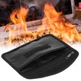 thumbnail image 3 of Fireproof Phone Digital Product Storage Bag， High Temperature Resistant Briefcase Bag, 3 of 9