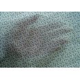 thumbnail image 4 of oneOone Cotton Silk Fabric Waves|Fish Skeleton & Triangle Geometric Print Fabric BTY 42 Inch Wide, 4 of 4