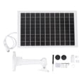 thumbnail image 2 of Solar Powered 4G LTE Modem Router, Solar Powered WiFi Extender 300Mbps 164FT WiFi Range 365 Day Cyclic Power Supply  for Camping, 2 of 7