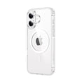 thumbnail image 1 of Onn iPhone 17 MagSafe Compatible Durable Silicone Phone Case, Slim & Lightweight Profile, 6 ft./1.8 m Premium Drop Protection, 1 of 5