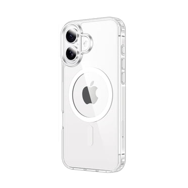 Onn iPhone 17 MagSafe Compatible Durable Silicone Phone Case, Slim & Lightweight Profile, 6 ft./1.8 m Premium Drop Protection
