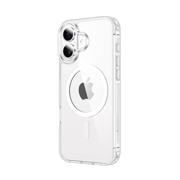 Onn iPhone 17 MagSafe Compatible Durable Silicone Phone Case, Slim & Lightweight Profile, 6 ft./1.8 m Premium Drop Protection