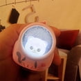 thumbnail image 4 of TIMIFIS Backpack Pendant Romantic Star Sky Backpack Cute Animate Light-up Night Light Keychain Car Bag Bag Small Pendant Sports Accessories, 4 of 6