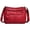 Red, variant on Rkxzt Purses for Women Soft PU Leather Shoulder Bag Ladies Crossbody Purse and handbags Lightweight Pocketbook