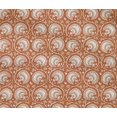 thumbnail image 4 of oneOone Cotton Flex Fabric Leaves & Floral Block Print Fabric BTY 40 Inch Wide, 4 of 4