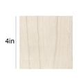 thumbnail image 2 of North Shore ensemble de 3 équerres en bois 4 pouces, 2 of 4