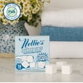 thumbnail image 2 of Nellie's Laundry Cubes, 16 Loads, Laundry Detergent, Fragrance Free, 2 of 5