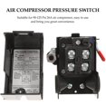thumbnail image 4 of MesaSe Air Compressor Pressure Switch Air Compressor Heavy Duty Replacement Switch, 4 of 9