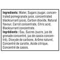 thumbnail image 4 of SAN PELLEGRINO MOMENTI Eau Pétillante Grenade Cassis6x330ml, 4 of 5