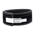 thumbnail image 4 of S SERENABLE Ceinture de Musculation Entraînement Physique Gaine Ceinture de Poids pour Exercice Hommes Femmes Squats S, 4 of 9
