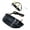 Noir, variante sur funtasica Feu Arrière de Moto LED Feu d'Arrêt de Course, Remplacer Feu de Freinage Robuste, Accessoires de Moto pour CBR600rr F5 Noir